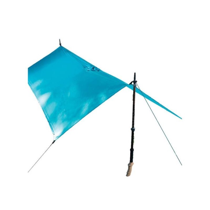 Cape de pluie Sea to Summit Poncho Tarp Ultra léger 15D Poncho Tarp