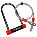 Fahrradschloss - Zéfal K-Traz U13 cable - Fahrradschlösser in U-Form kaufen