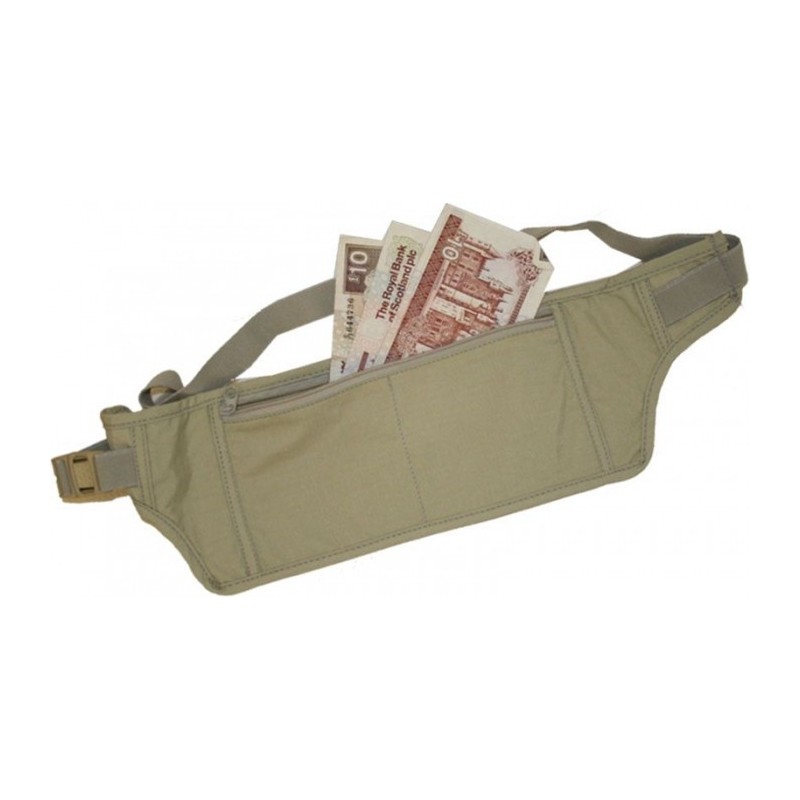 Reisebanane Multi Money belt - Highlander - Reisebananen kaufen