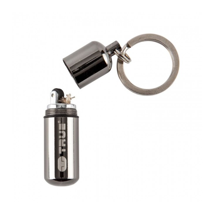 Mini briquet porte clés étanche - Achat de briquet True Utility