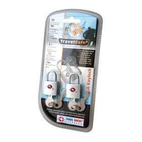 Cadenas lock TSA - Travel Safe - Achat de cadenas à clé