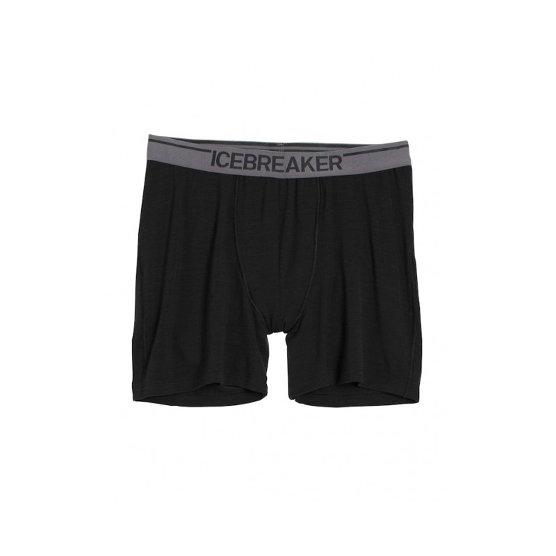 Boxer Caleçoon in lana Merino Anatomica - Icebreaker - Acquisto di biancheria intima tecnica