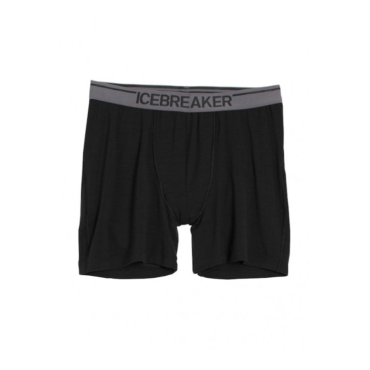 Boxer Caleçoon in lana Merino Anatomica - Icebreaker - Acquisto di biancheria intima tecnica