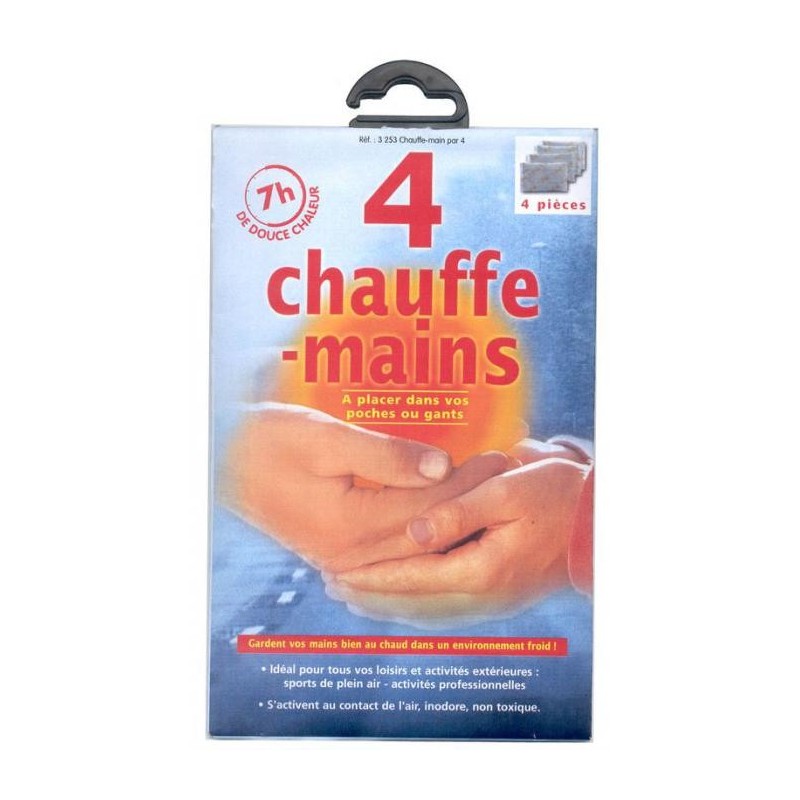Chauffe-Mains