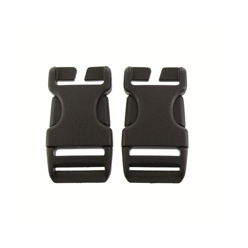 Clips d\'attaches 25 mm - Highlander - comprar clips d\'attaches