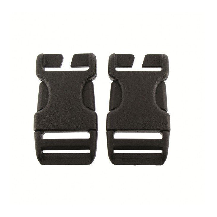 Clips d\'attaches 25 mm - Highlander - comprar clips d\'attaches