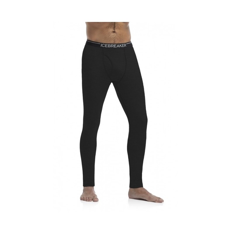 Mallas Merino cálidas para hombre Oasis Leggings W/Fly - Comprar mallas de senderismo