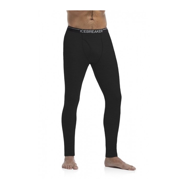 Collant chaud Merino homme Oasis Leggings W/Fly - Achat collant de randonnée