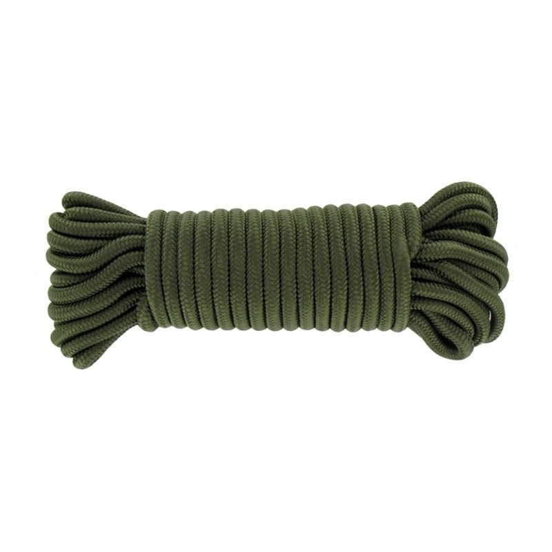 Cuerda utilitaria 9mm x 15m -Highlander - Comprar cuerdas de camping