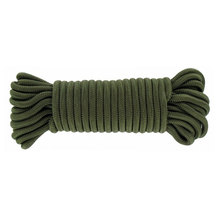 Cuerda utilitaria 9mm x 15m -Highlander - Comprar cuerdas de camping