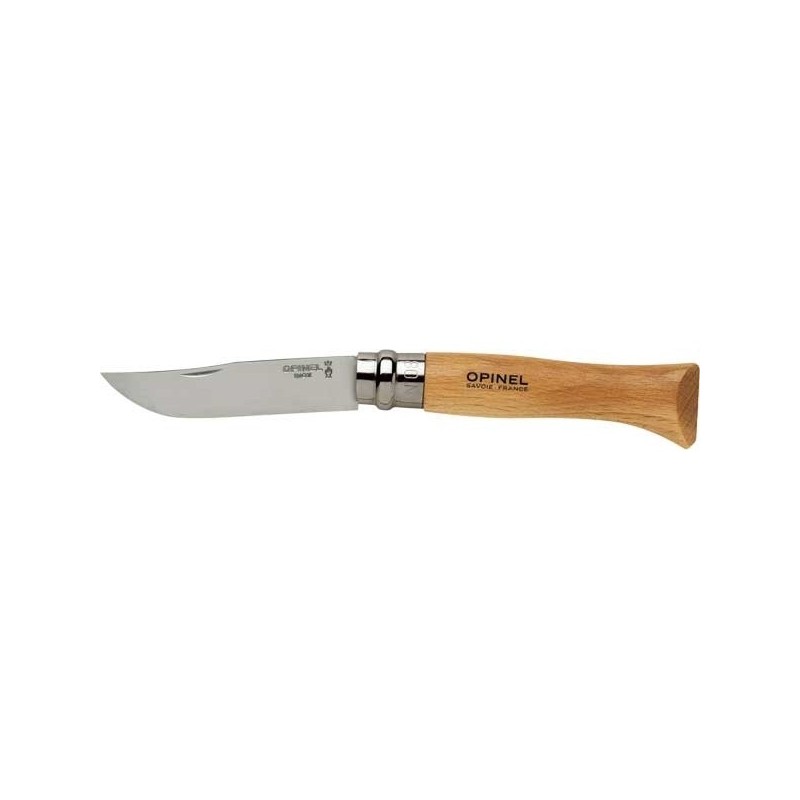 Coltello da tasca pieghevole n°8 VRI - Opinel - Vendita coltelli da tasca pieghevoli