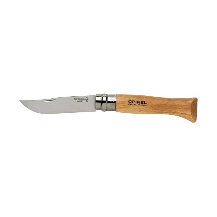 Coltello da tasca pieghevole n°8 VRI - Opinel - Vendita coltelli da tasca pieghevoli