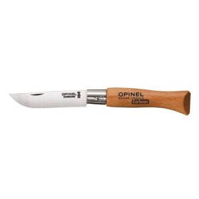 Couteau de poche pliant  n°8 VRN- Opinel - Vente de couteaux de poche pliants