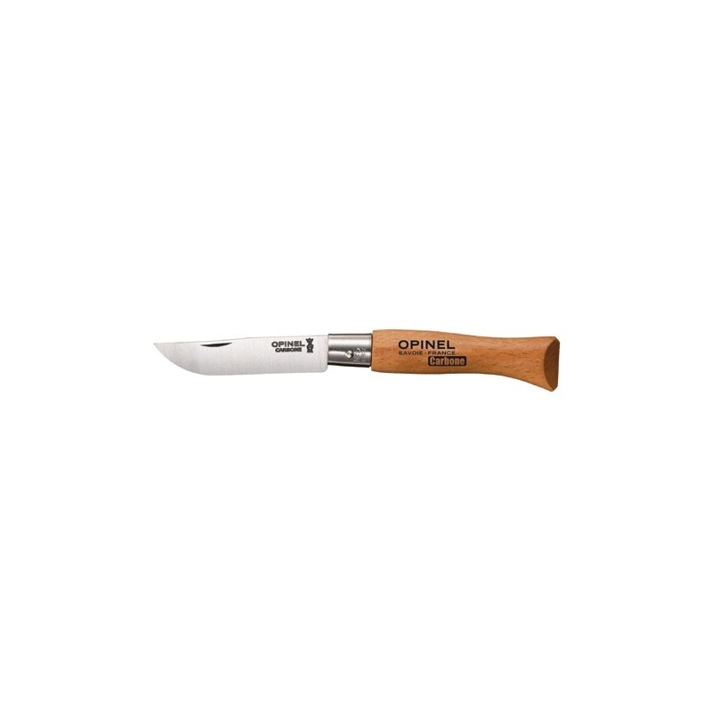 Navaja plegable n°8 VRN- Opinel - Venta de navajas plegables