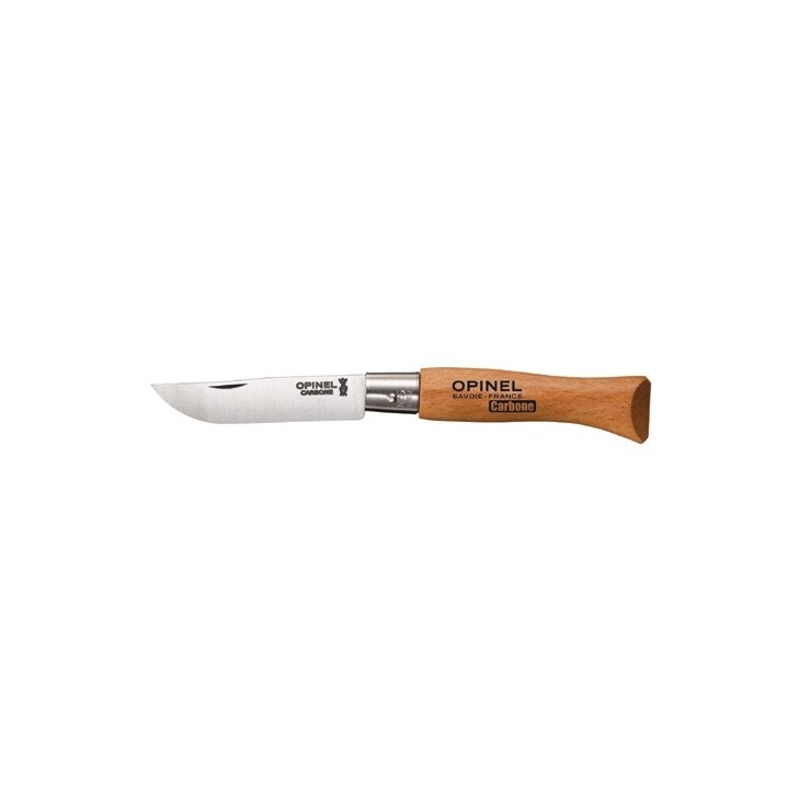 Navaja plegable n°8 VRN- Opinel - Venta de navajas plegables