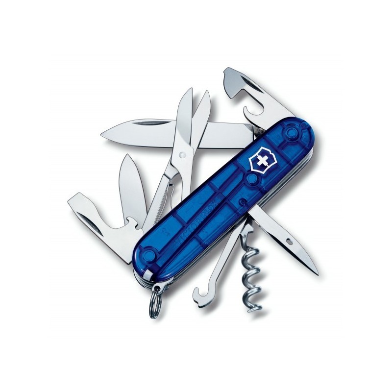 Coltello svizzero Climber - Victorinox - vendita Coltelli svizzeri da tasca