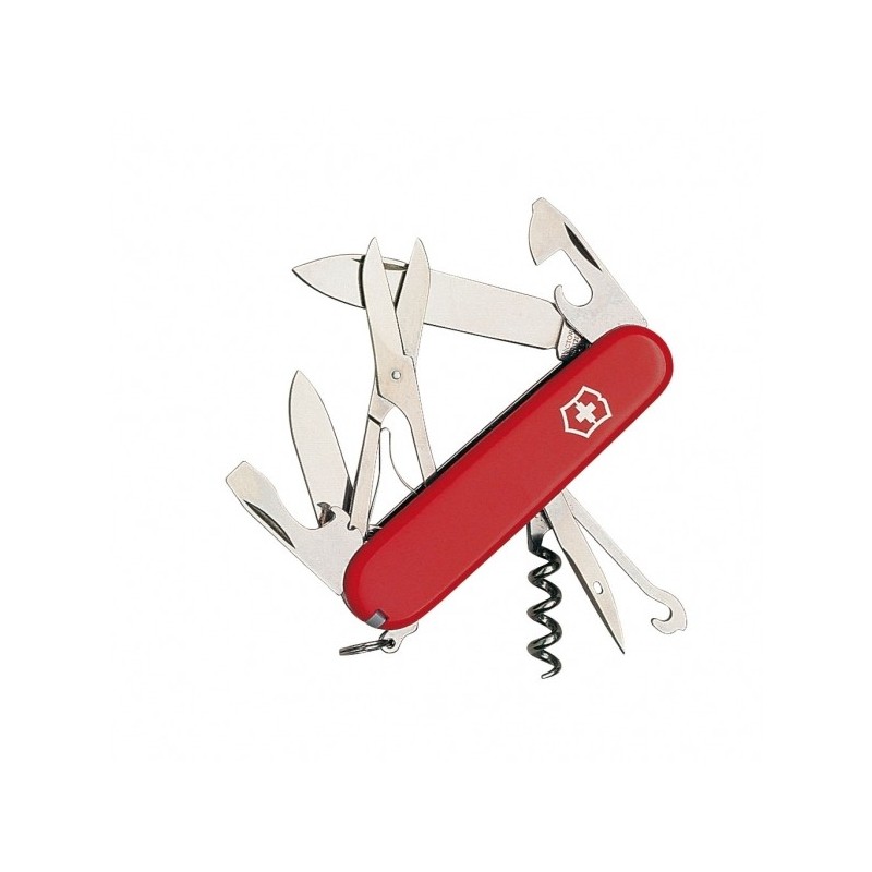 Coltello svizzero Climber - Victorinox - vendita Coltelli svizzeri da tasca