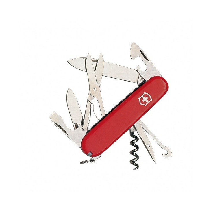 Couteau suisse Climber - Victorinox - Vente de couteaux suisses de poche