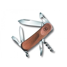 Navaja Suiza EvoWood 10 - Victorinox - Navajas Suizas de Bolsillo