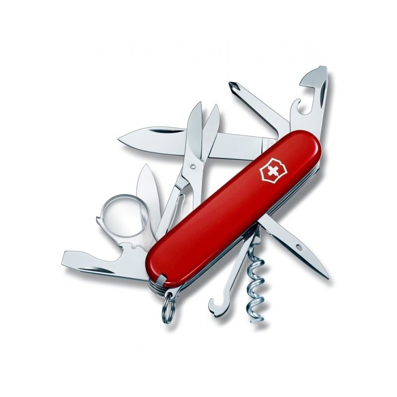 Navaja Suiza Explorer - Victorinox - Navajas Suizas de Bolsillo