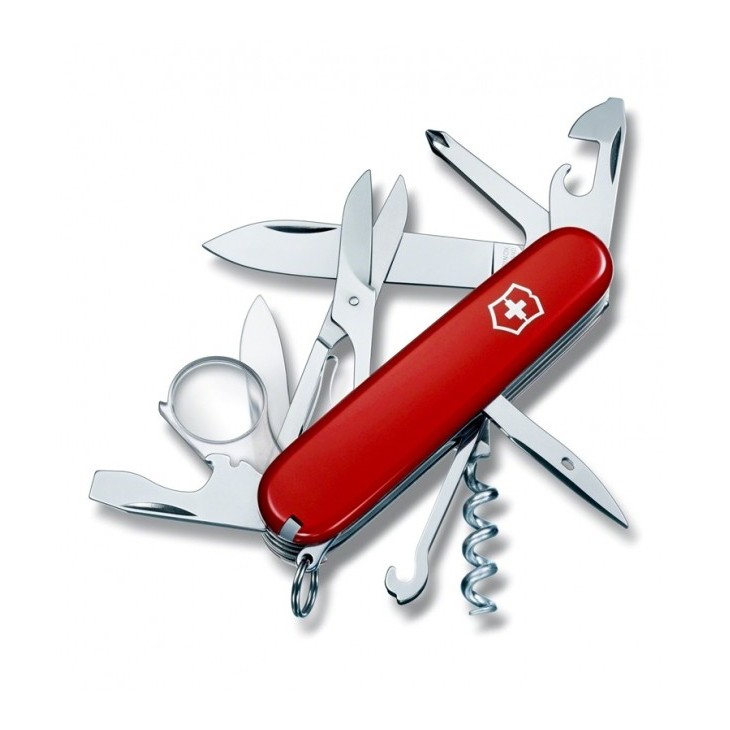 Couteau suisse Explorer - Victorinox - Vente de couteaux suisses de poche