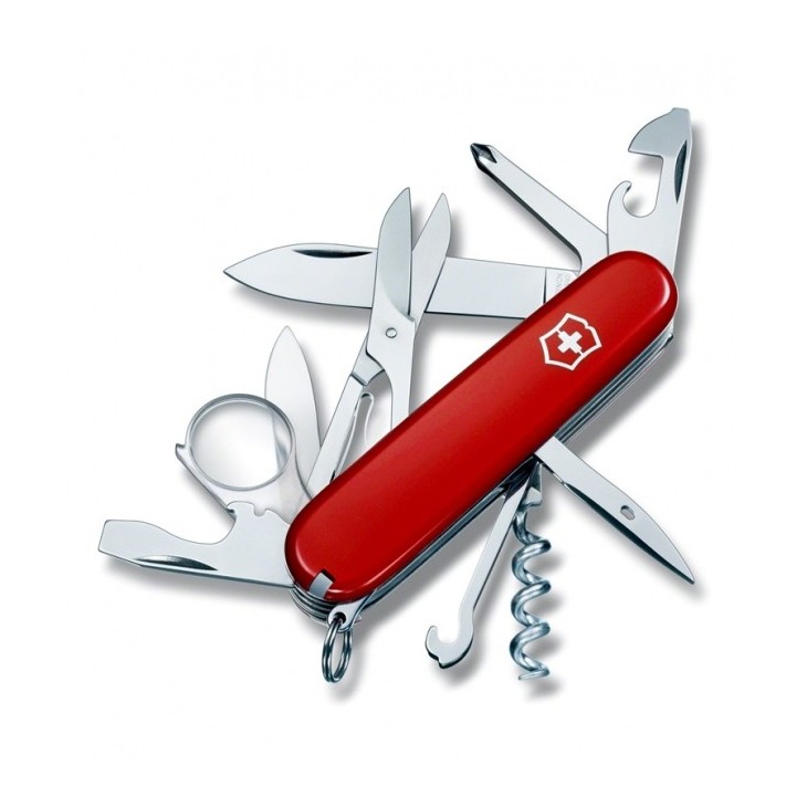 Navaja Suiza Explorer - Victorinox - Navajas Suizas de Bolsillo