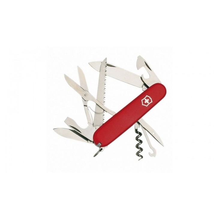 Couteau suisse Huntsman - Victorinox - Vente de couteaux suisses de poche