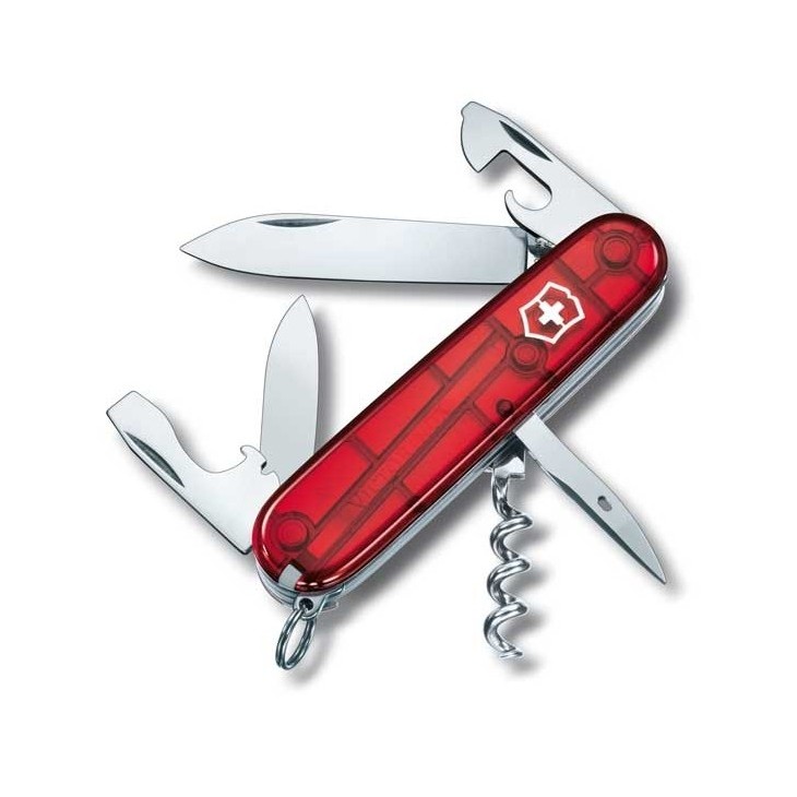 Couteau suisse Spartan - Victorinox - Vente de couteaux suisses de poche