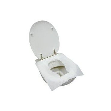Couvre WC de voyage - Travel Safe - Achat de couvres toilette camping