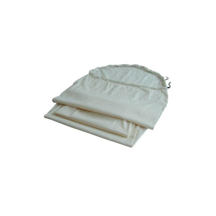 Drap de sac de couchage coton sarco de Wilsa - Achat de draps de sacs