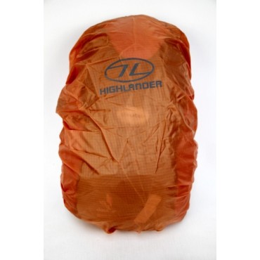 Cape de pluie sac à dos Waterproof Rucksack Cover-Highlander- Achat de capes de pluie pour sac à dos