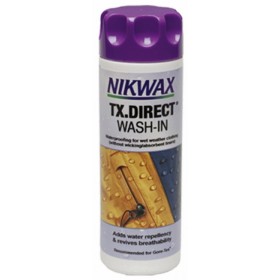 Imprägniermittel für technische Textilien TX.Direct Wash-In - Nikwax - Imprägniermittel kaufen