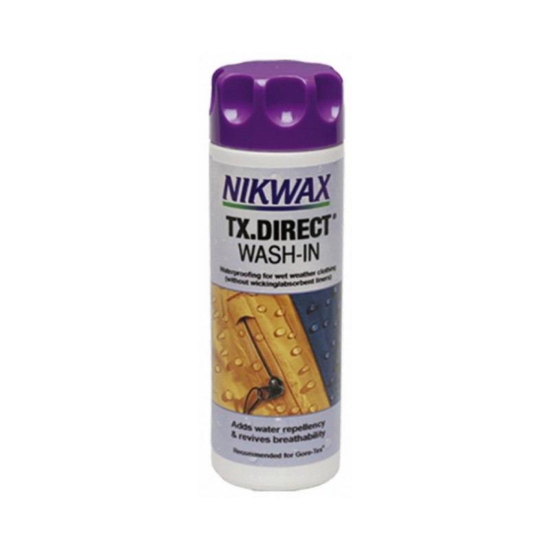 Imprägniermittel für technische Textilien TX.Direct Wash-In - Nikwax - Imprägniermittel kaufen