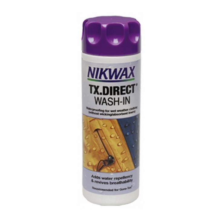 Imprägniermittel für technische Textilien TX.Direct Wash-In - Nikwax - Imprägniermittel kaufen