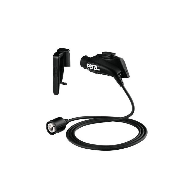 Kit ceinture Petzl Nao. Achat de kits ceinture pour lampes frontales Petzl