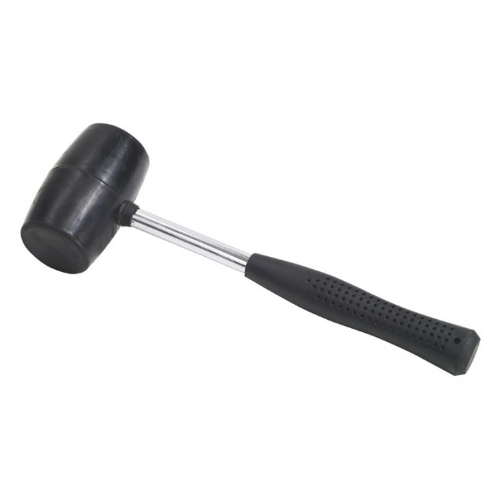 Maillet Rubber/Steel Mallet - Easy Camp - Achat de maillets