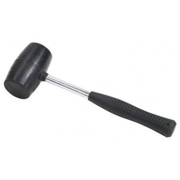 Maillet Rubber/Steel Mallet - Easy Camp - Achat de maillets