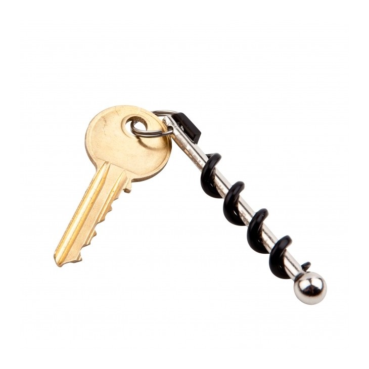 Porte clés tire-bouchons - Achat de porte clés tire-bouchons en ligne