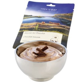 Mousse al cioccolato - Trek'n Eat - Acquista i dessert liofilizzati