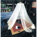 Moustiquaire de voyage imprégnée 2 personnes Totem Dawa+ - achat de moustiquaires
