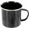 Mug acier émaillé 350 mL Deluxe Enamel Mug Highlander - Achat de mugs