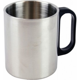 Mug double paroi Large Steel Insulated Mug 30 cl de Highlander