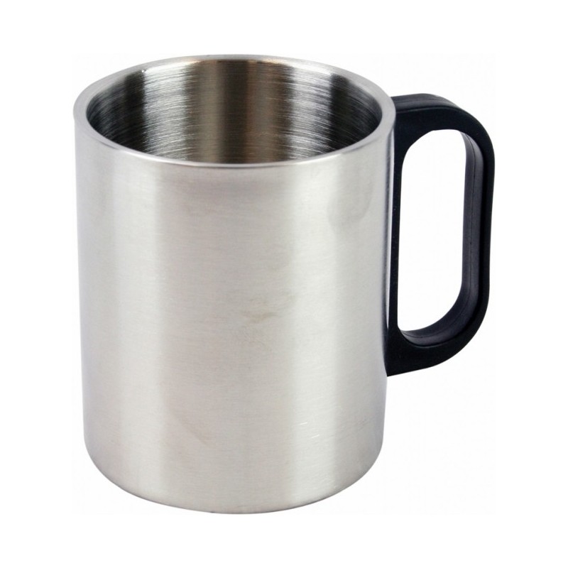 Mug double paroi Large Steel Insulated Mug 30 cl de Highlander