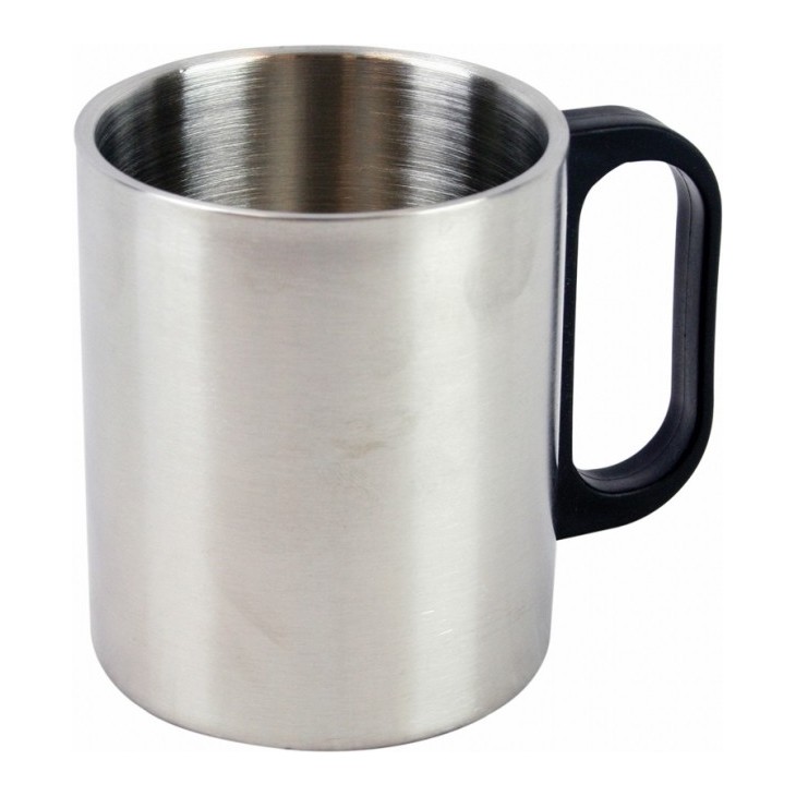 Mug double paroi Large Steel Insulated Mug 30 cl de Highlander