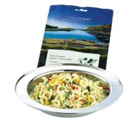 Acquistare pasti liofilizzati - Pasta primavera con verdure