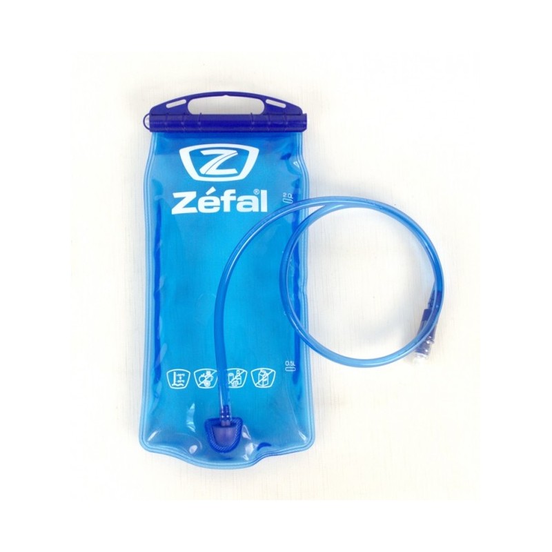 Bolsa de Agua Z Light Hydro 2 L - Zéfal - Comprar bolsas de agua