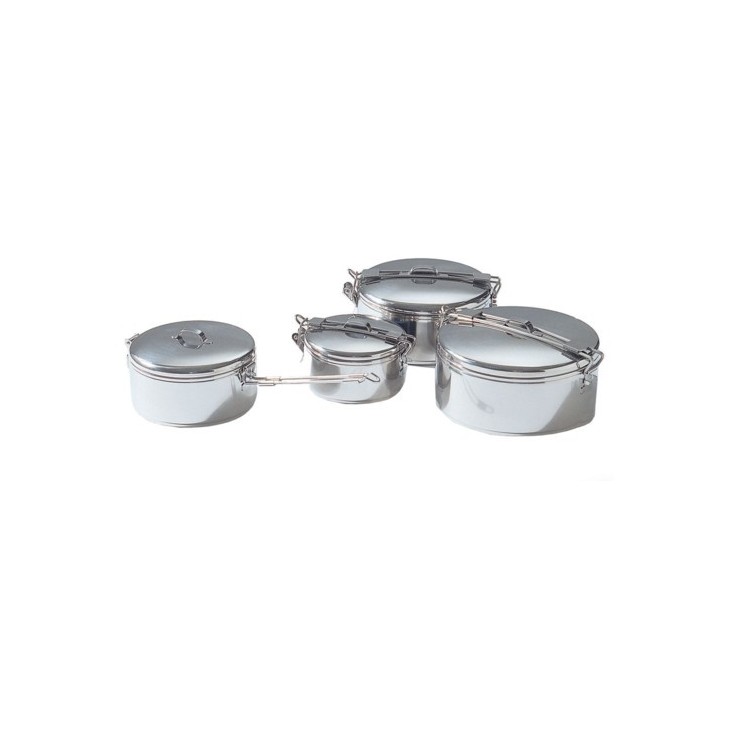 MSR stowaway alpine 775 ml juego de cocina de acero inoxidable - Comprar juegos de cocina de acero inoxidable