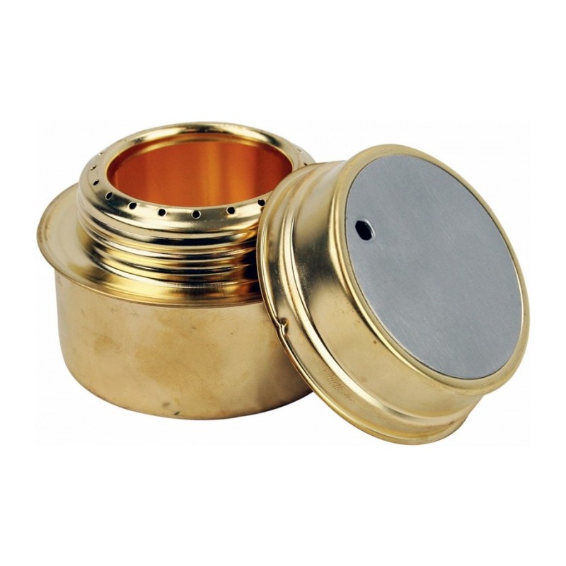 Estufa de alcohol Highlander Brass meths - Comprar estufas de alcohol