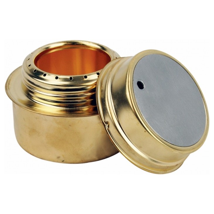 Stufa ad alcool Highlander Brass meths - Buy alcohol stoves