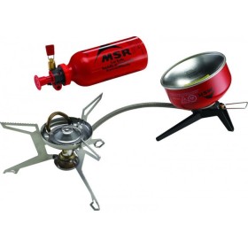 MSR Whisperlite Universal stove - Venta de hornillos de senderismo